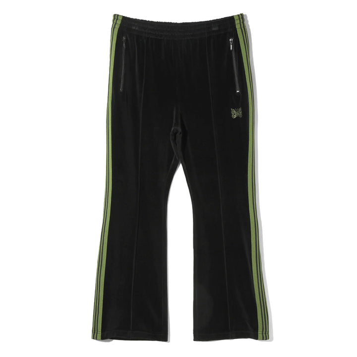 Needles - Boot-Cut Track Pant - C/PE Velour