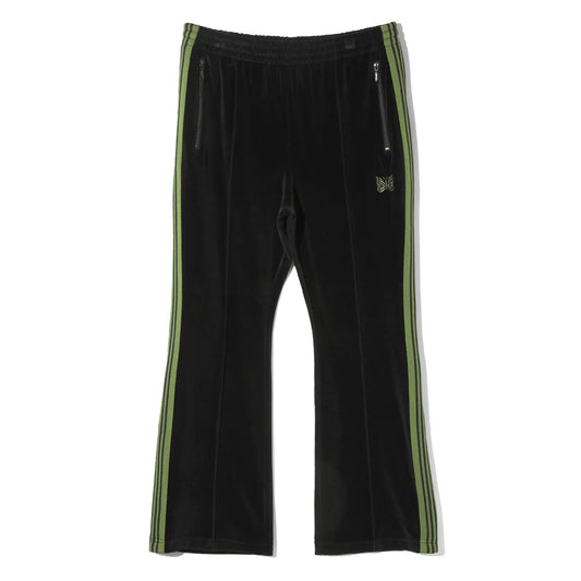 Needles - Boot-Cut Track Pant - C/PE Velour