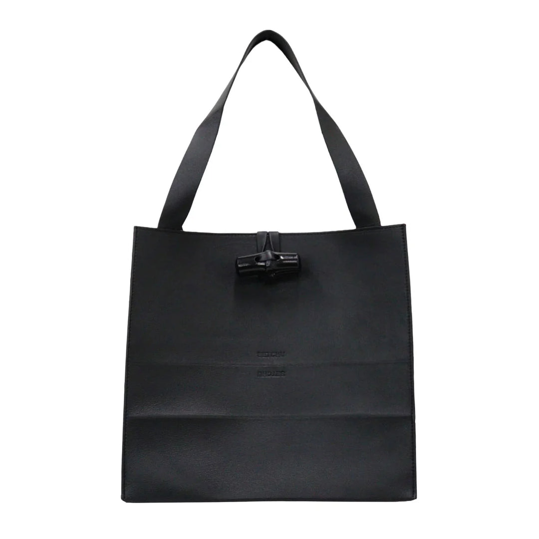 TOTE BAG MINI LEATHER