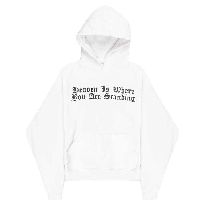 ALEXANDER DIGENOVA - HEAVEN HOODIE