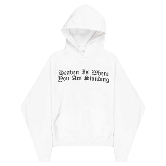 ALEXANDER DIGENOVA - HEAVEN HOODIE