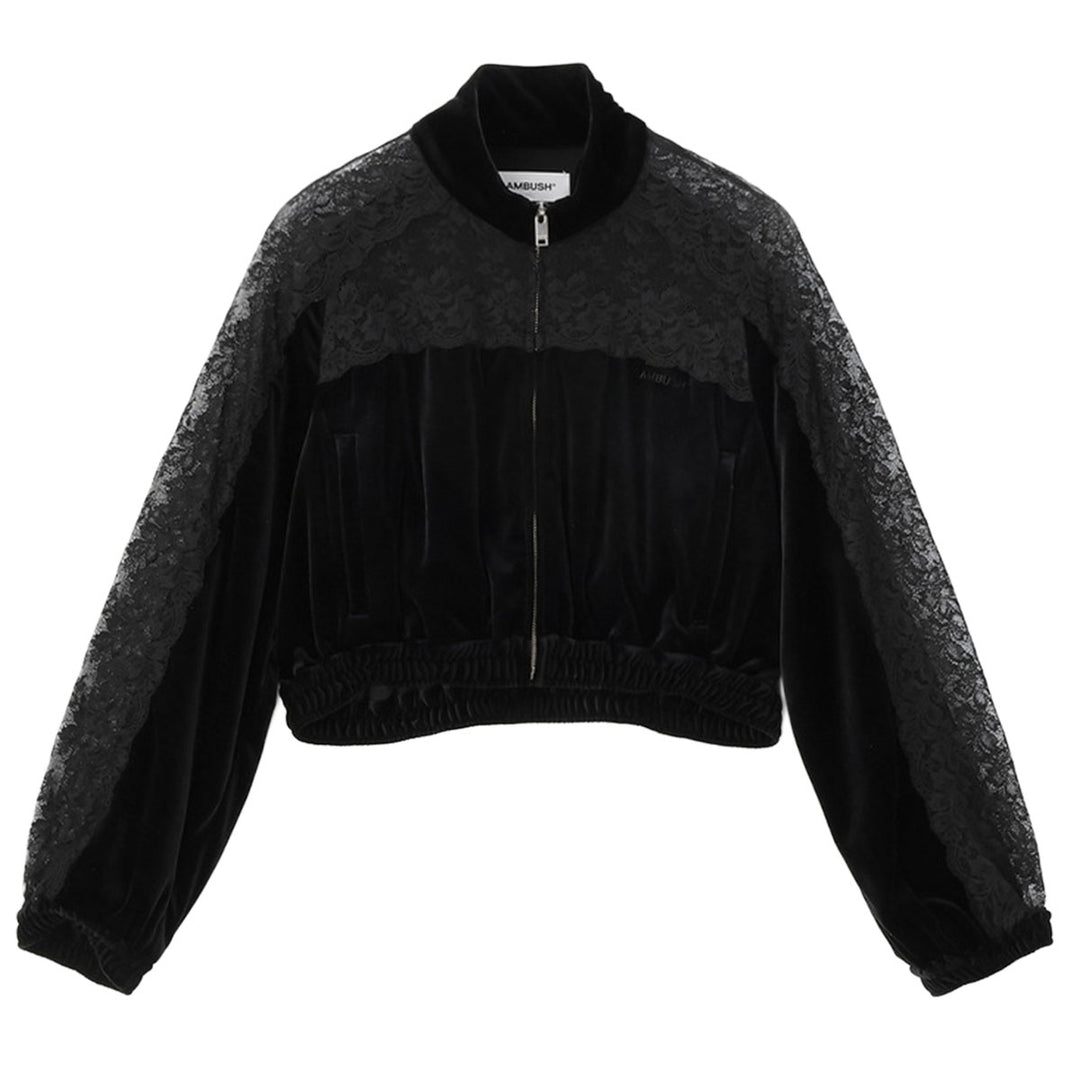 AMBUSH® - VELOUR TRACK JACKET