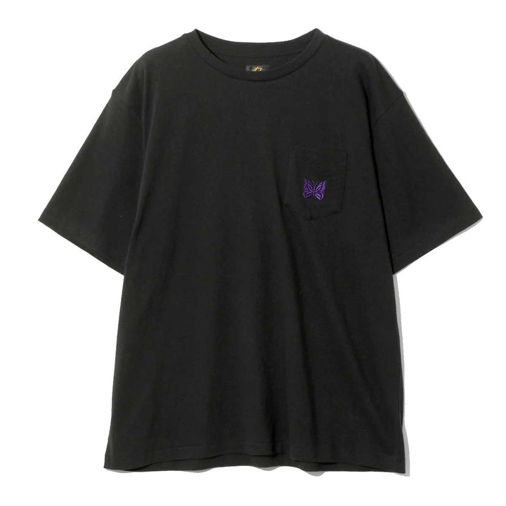 Needles - S/S Pocket Tee - Cotton Jersey