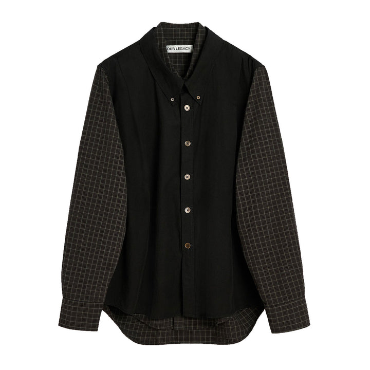 DOUBLE BORROWED SHIRT