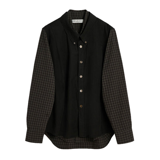 DOUBLE BORROWED SHIRT