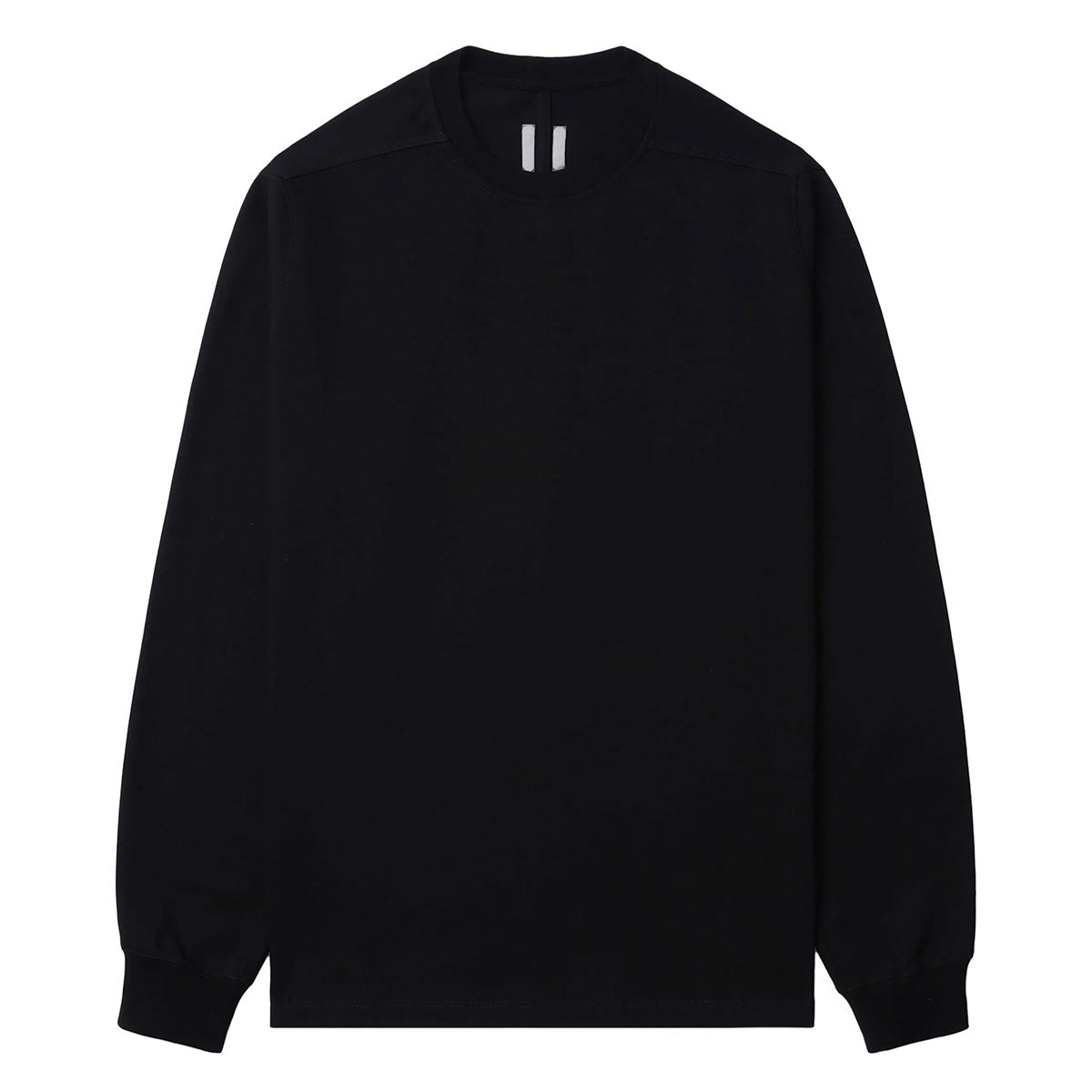 Rick Owens (リック・オウエンス) | SHORT CREWNECK LS T ロング