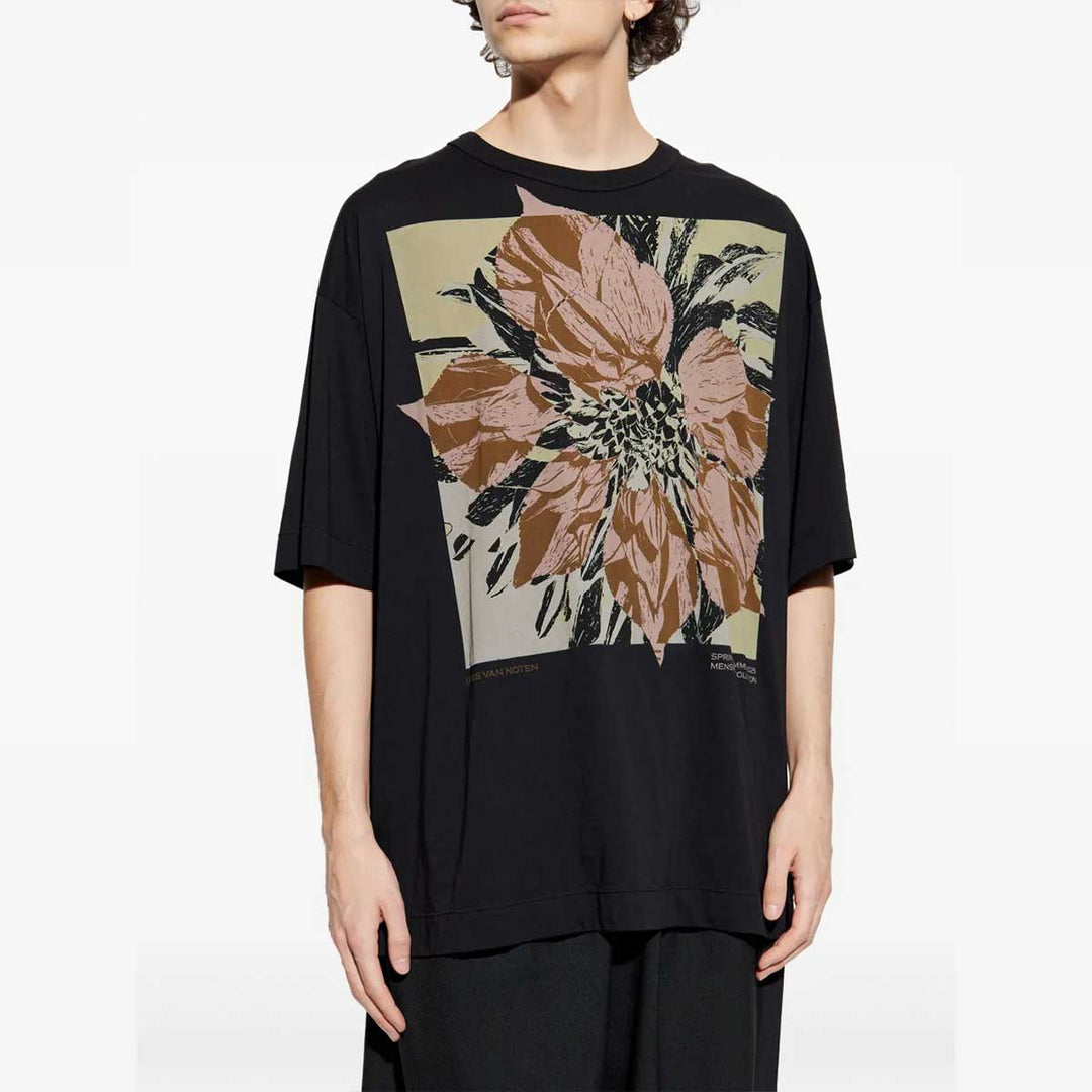 Dries Van Noten - HUIN PR 1608 M.K.SS.T-SHIRT