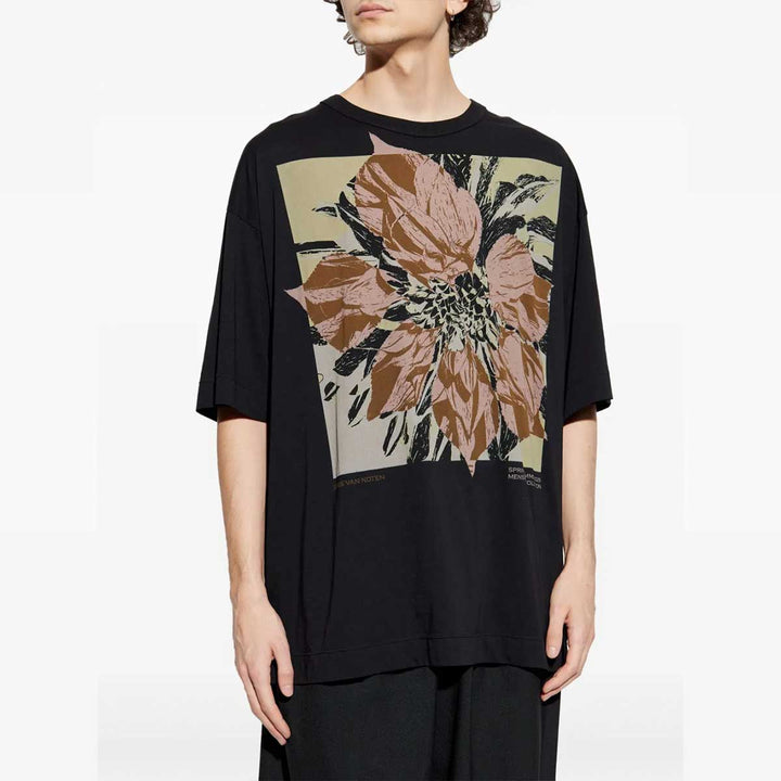 Dries Van Noten - HUIN PR 1608 M.K.SS.T-SHIRT