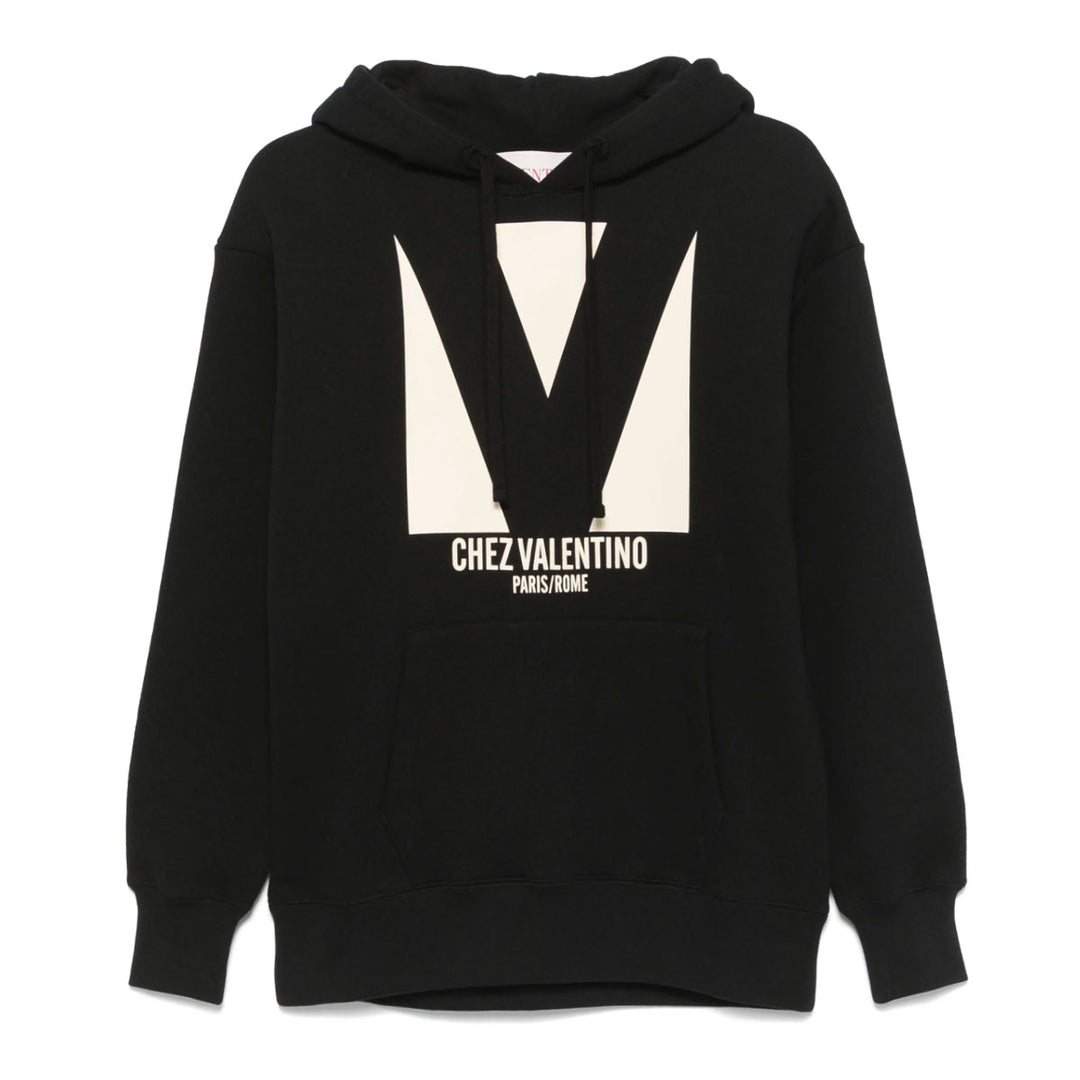 Valentino - コットン フーディー
