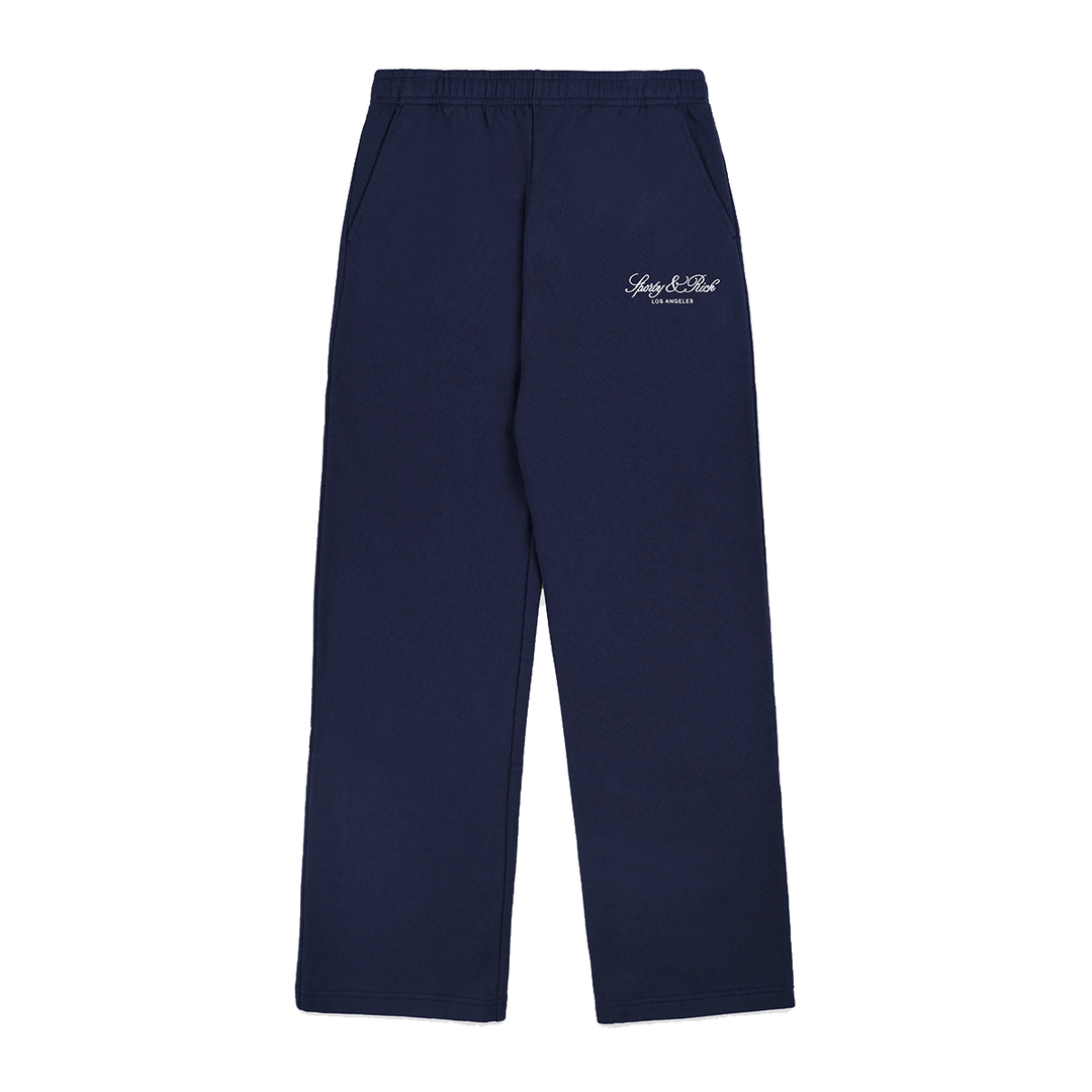 Vendome LA Embroidered Wide Sweatpant