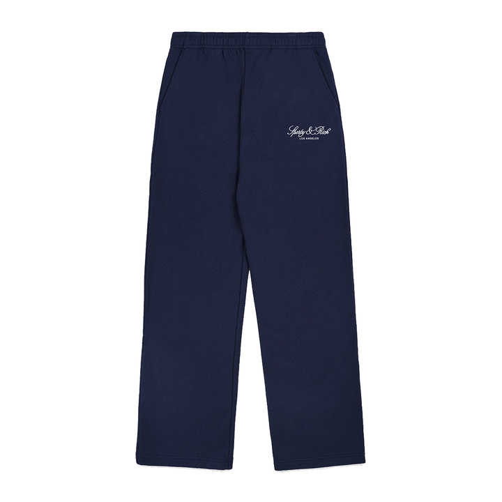 Vendome LA Embroidered Wide Sweatpant