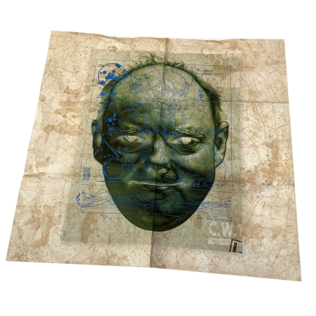 JIMMY CAUTY - KK Collaboration with Jimmy Cauty #1