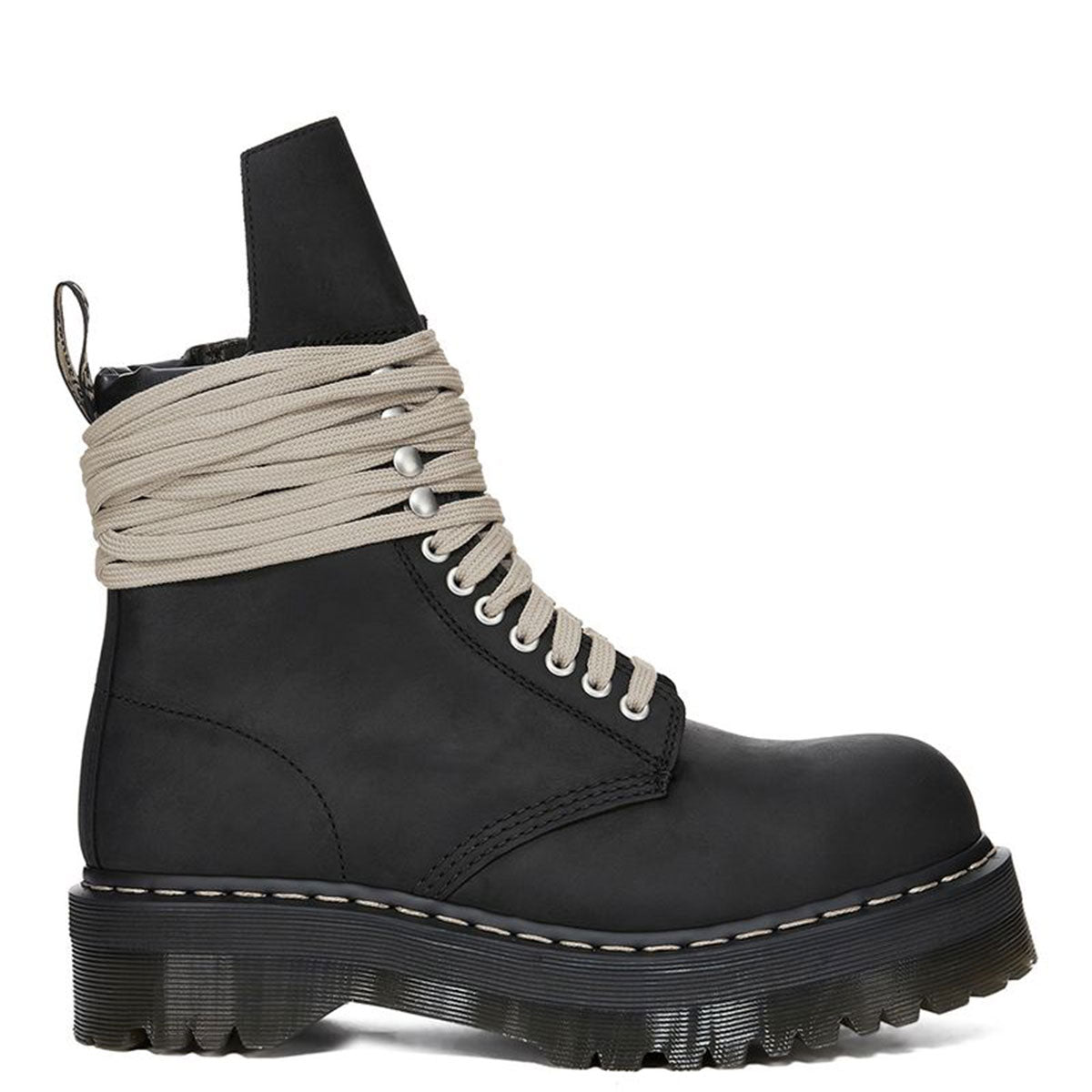 リックオウエンス　ドクターマーチン スティールトゥ QUAD SOLE STEEL TOE BOOT(W) | Why are you here?
