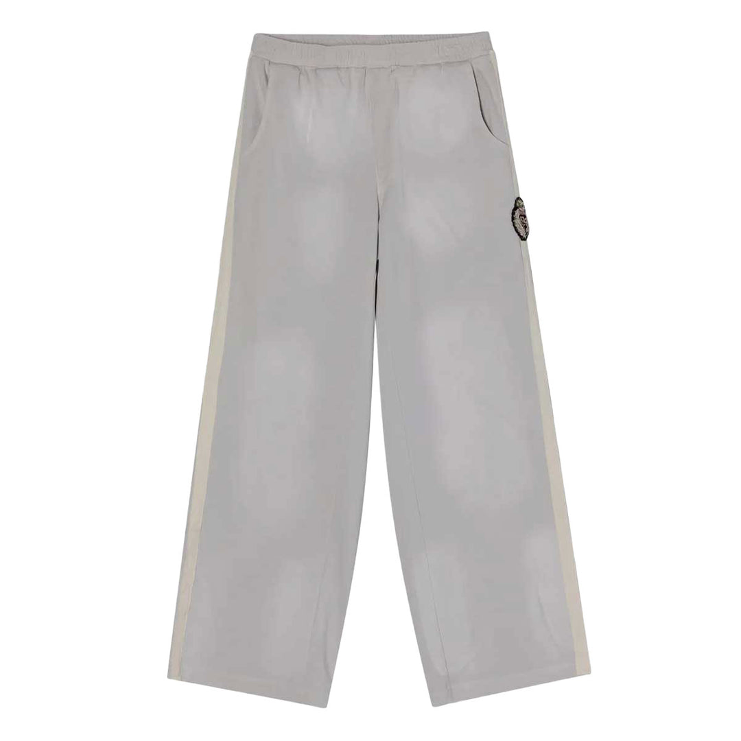 STRIPPED RIPPED SWEATPANTS
