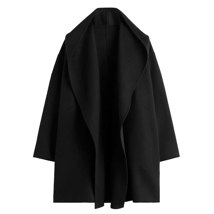 Hoodie coat