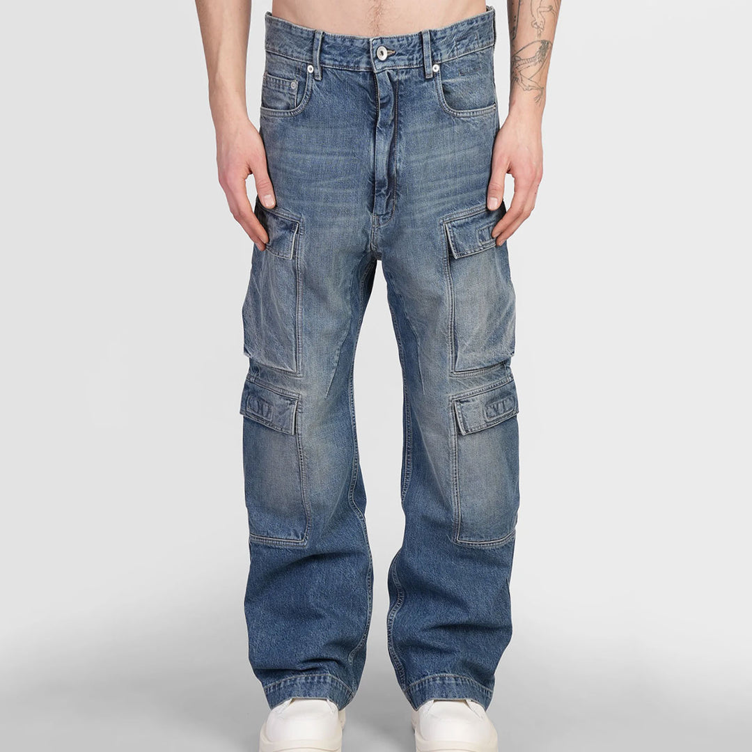 DOUBLE CARGO JEANS