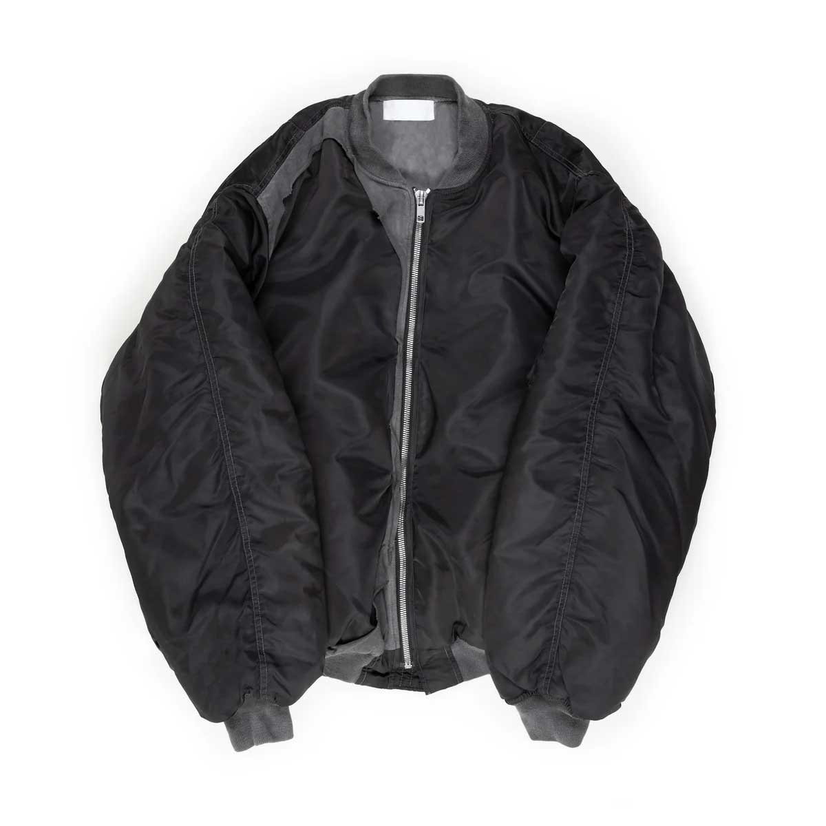 CUT OUT BOMBER | Why are you here?