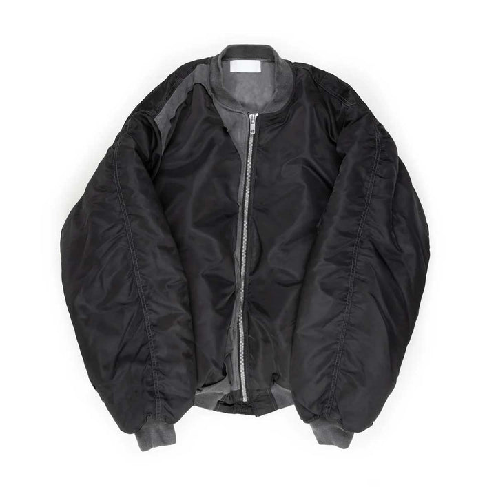 ALEXANDER DIGENOVA - CUT OUT BOMBER