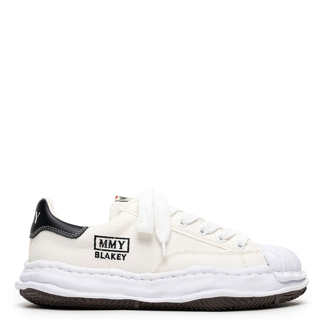 BLAKEY/ original sole canvas Low-Top sneaker