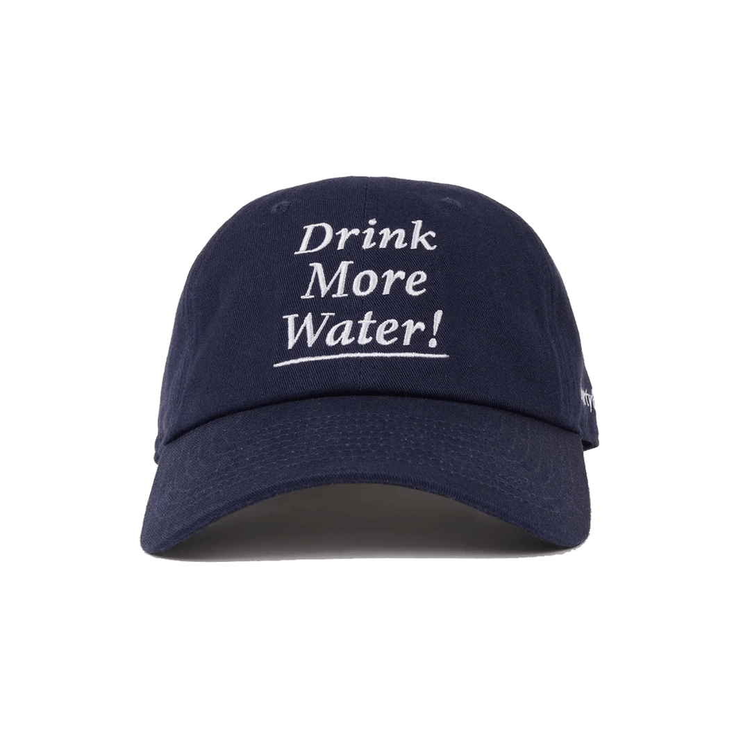 Drink More Water Hat