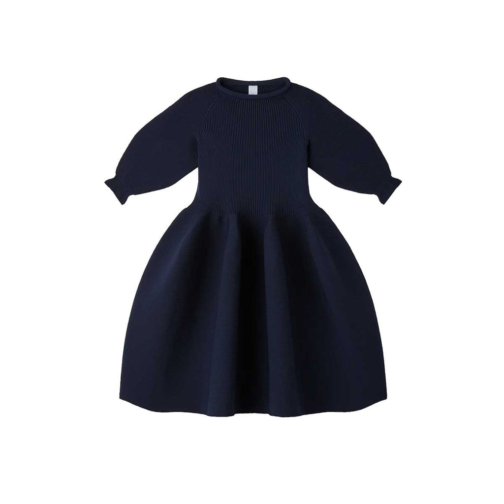CFCL(シーエフシーエル) | POTTERY KIDS PUFF SLEEVE DRESS