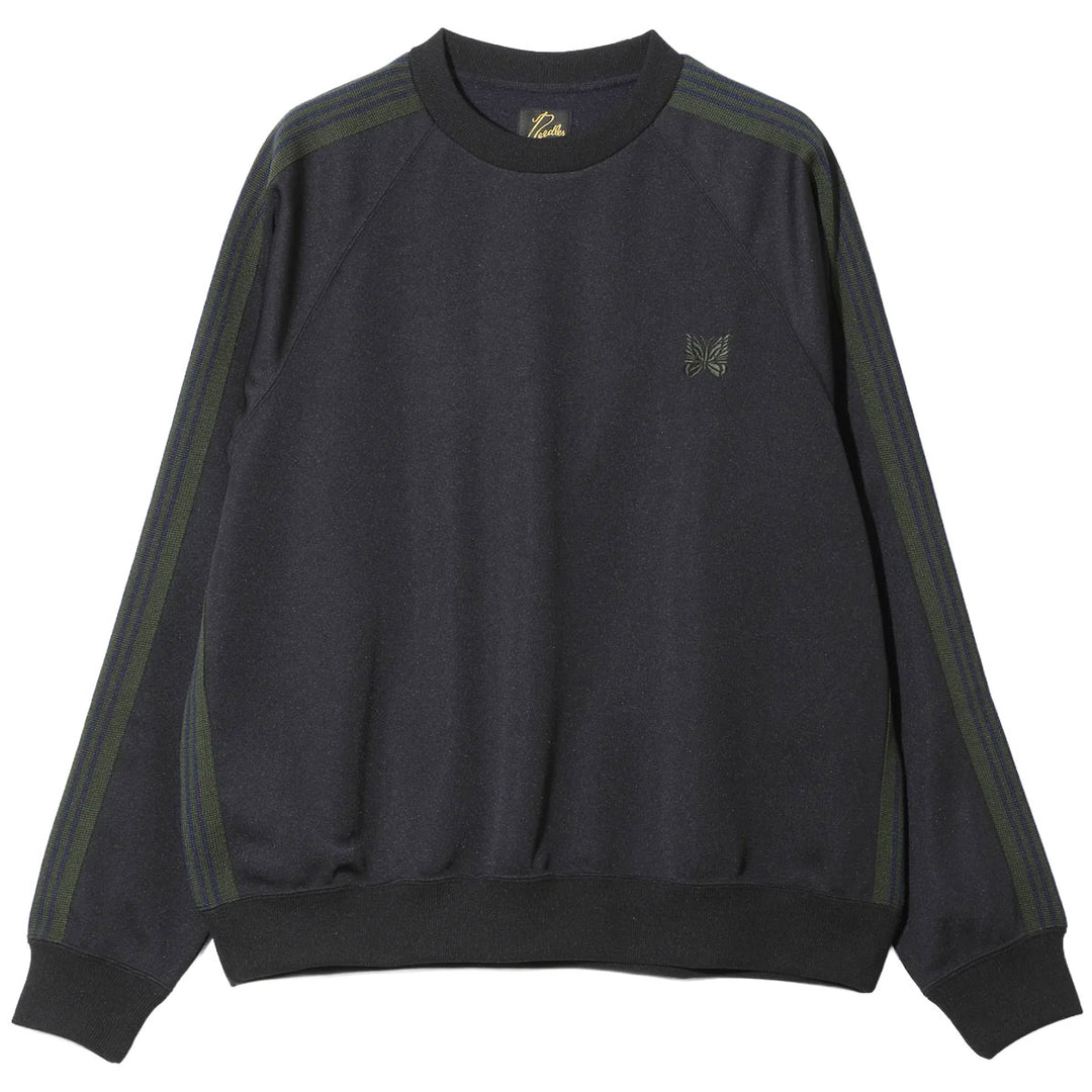 Track Crew Neck Shirt - Poly Smooth