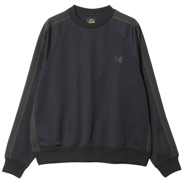 Track Crew Neck Shirt - Poly Smooth