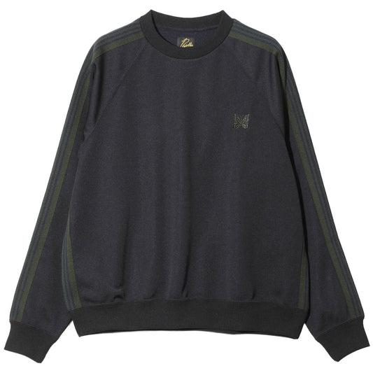 Track Crew Neck Shirt - Poly Smooth