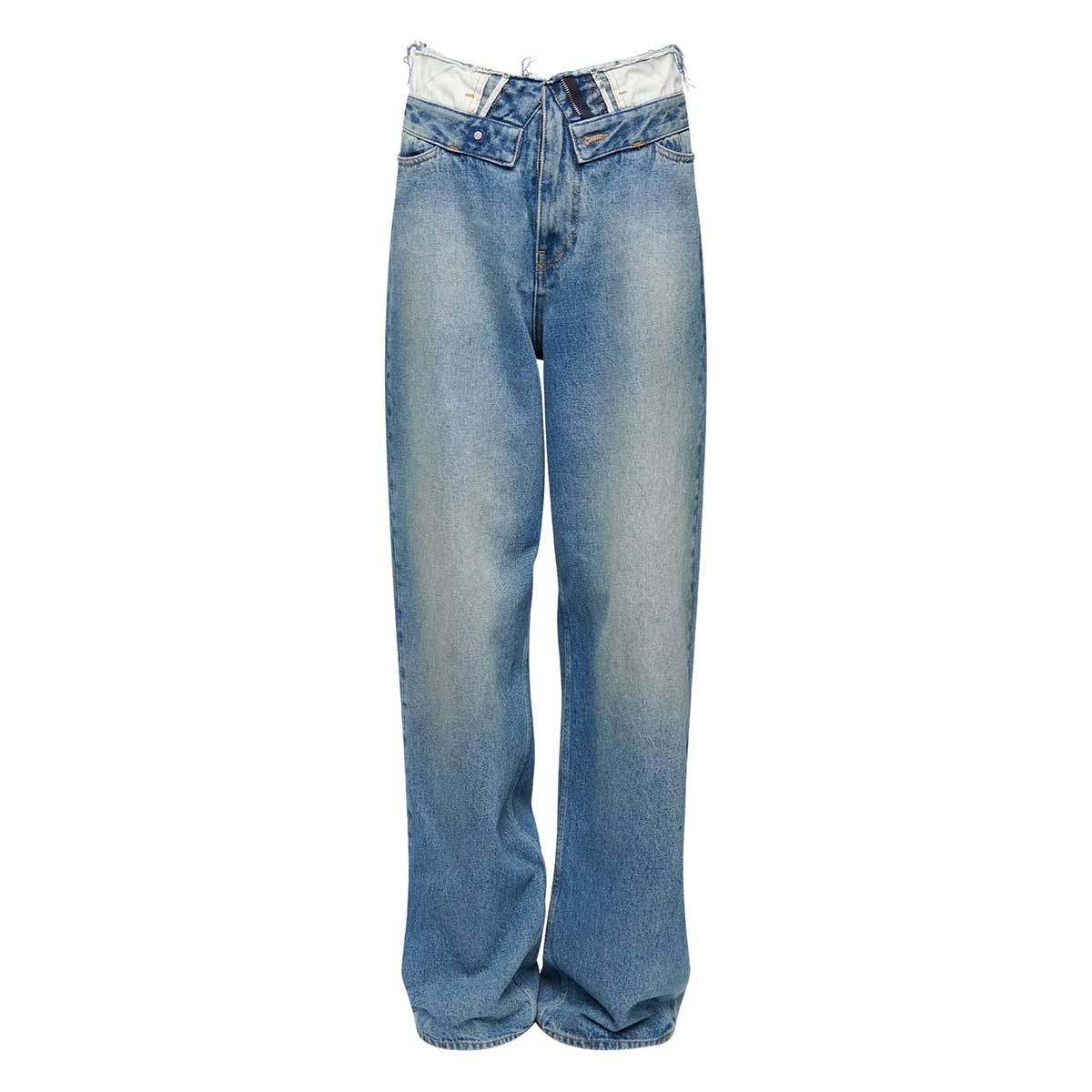 ストレートレッグジーンズ | Why are you here?