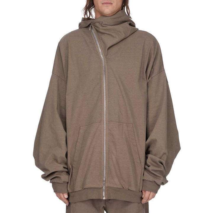 Rick Owens DRKSHDW - MOUNTAIN HUN HOODIE