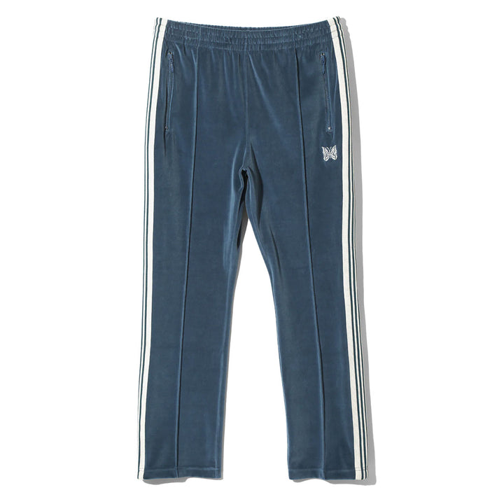 Narrow Track Pant - C/Pe Velour