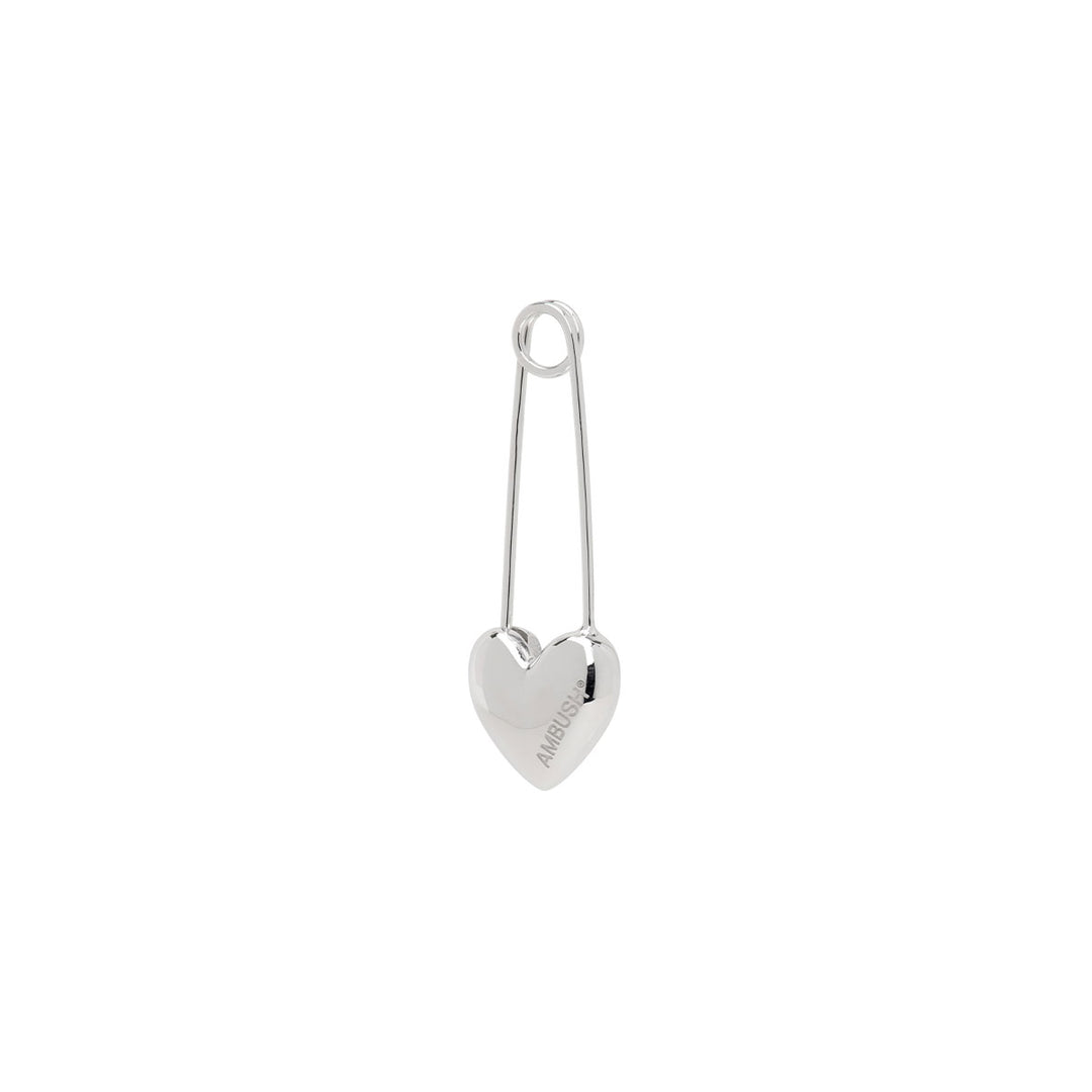 HEART SAFETY PIN