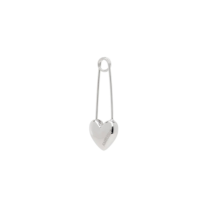 HEART SAFETY PIN