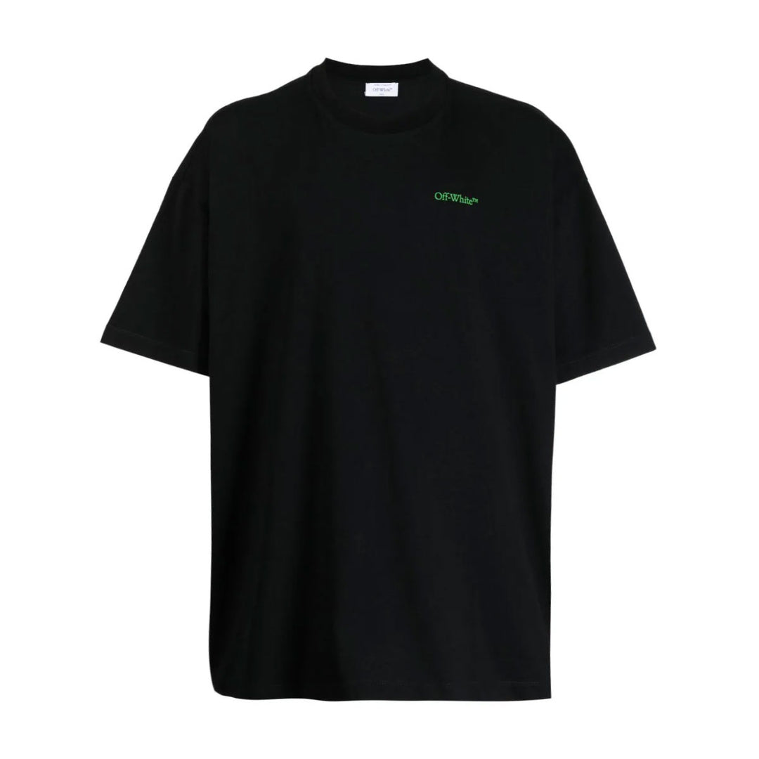 Off-White™ - MOON TAB OVER S/S TEE