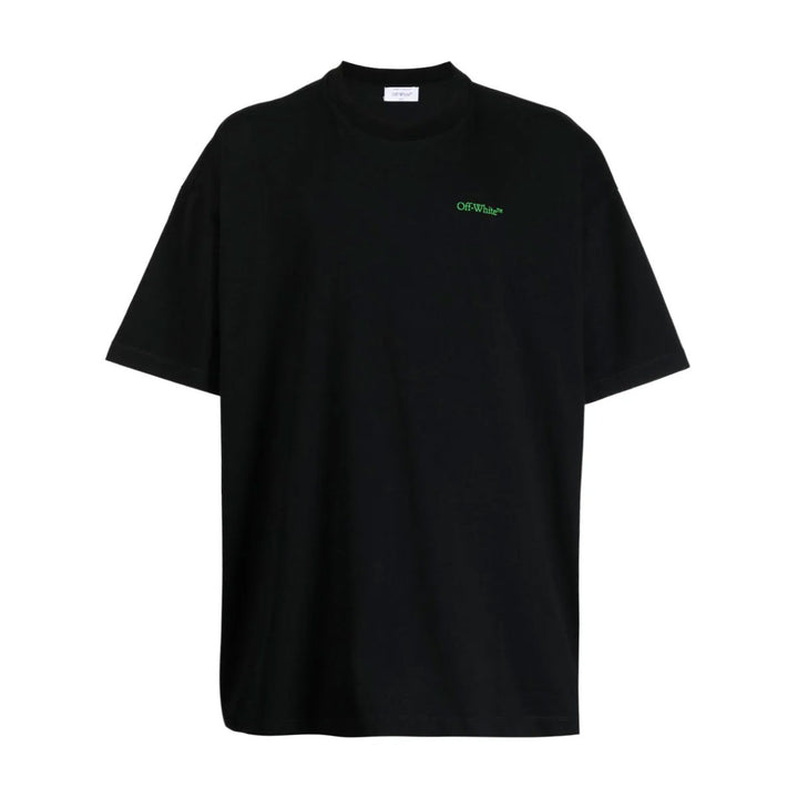 Off-White™ - MOON TAB OVER S/S TEE