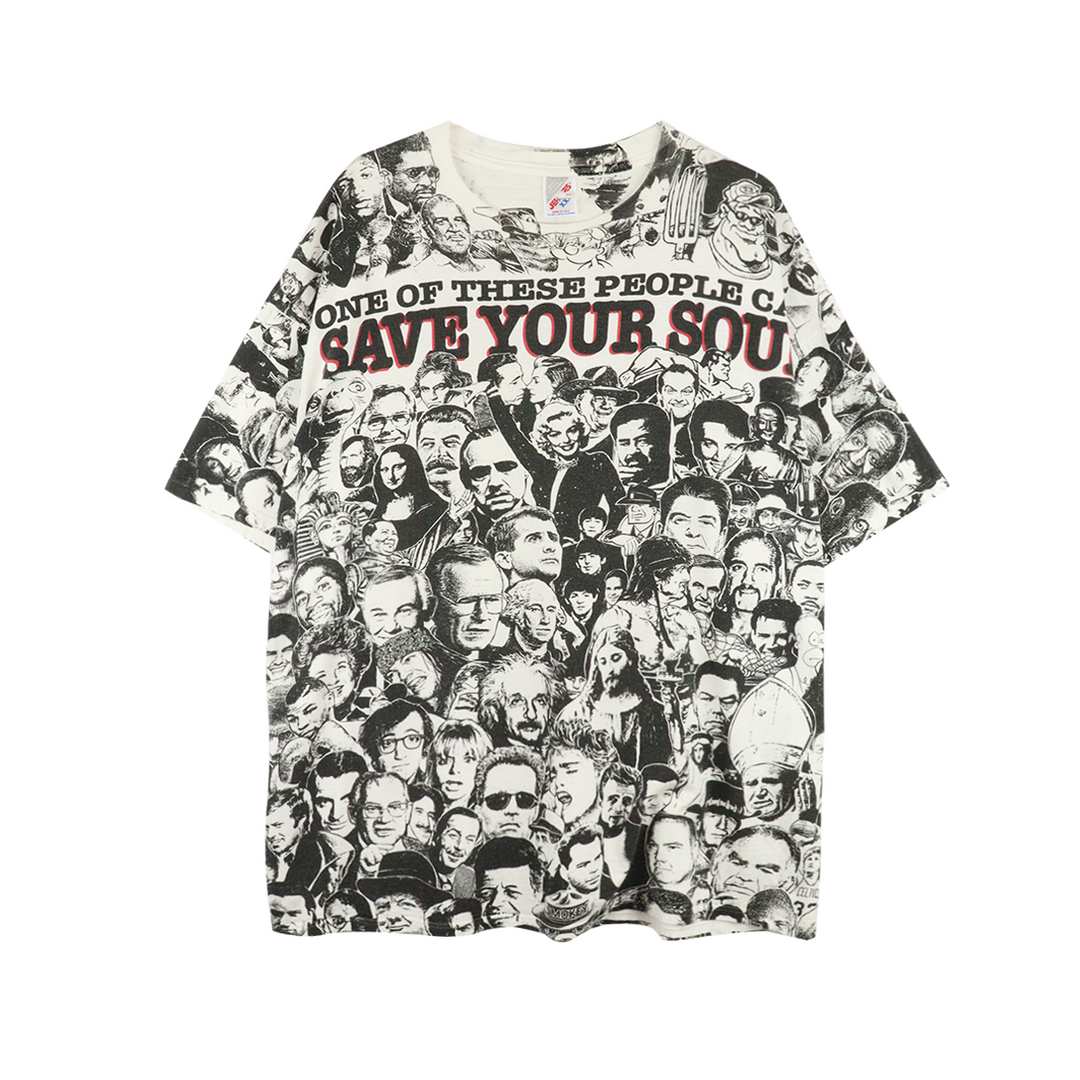 Vintage T-Shirt - Vintage