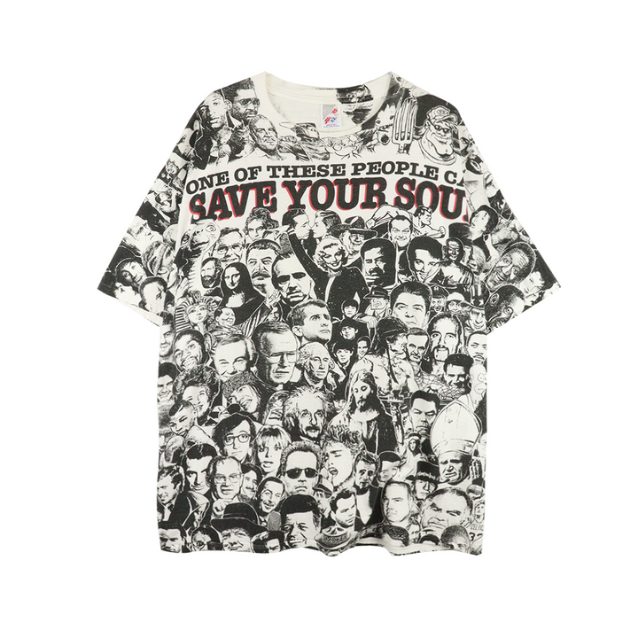 Vintage T-Shirt - Vintage