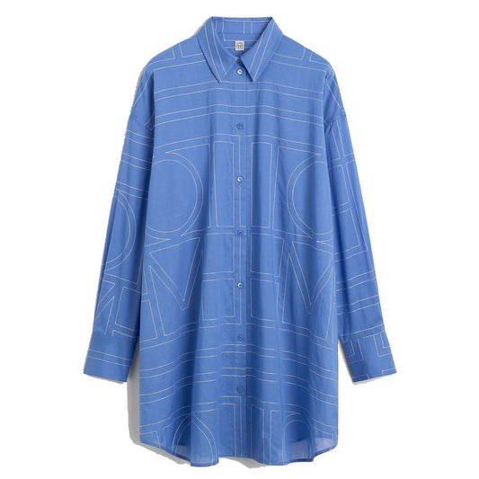 Long summer shirt
