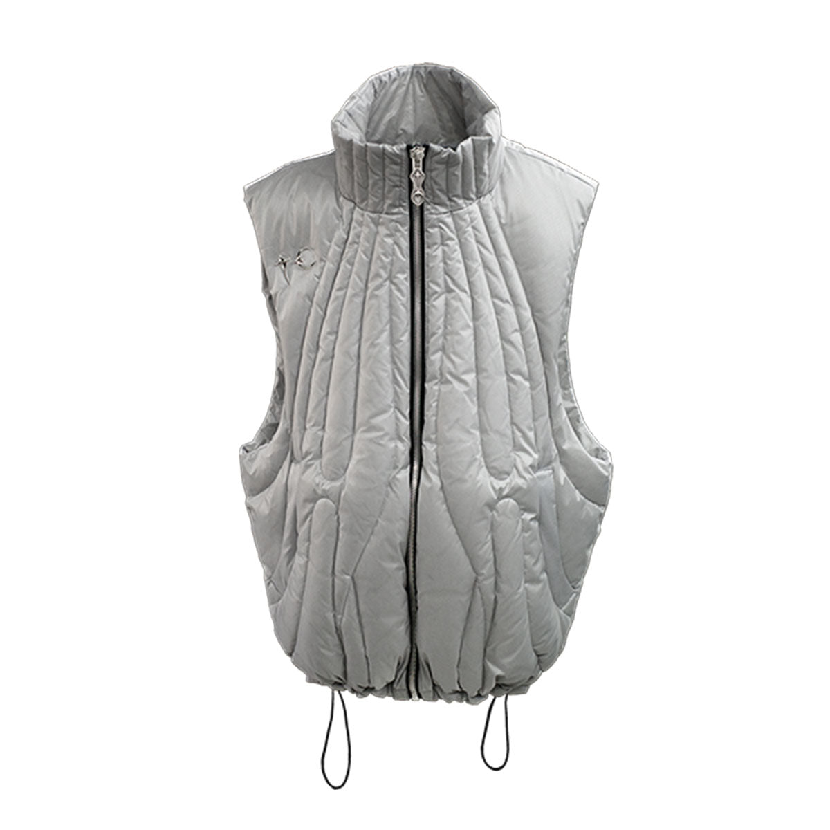 Cave goose down vest – Why are you here?