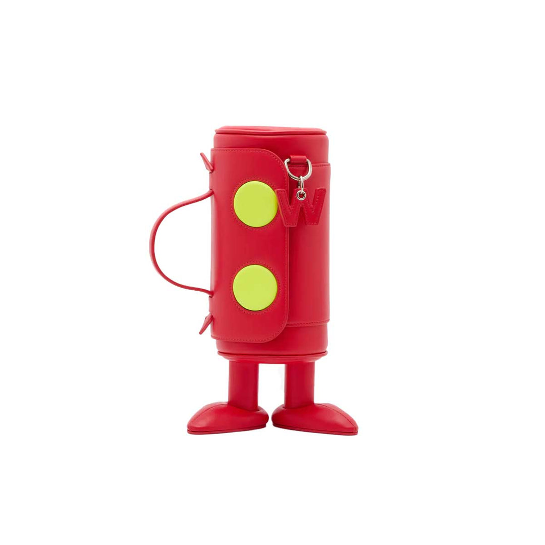 Walter Van Beirendonck - My Cilinder Friend Bag