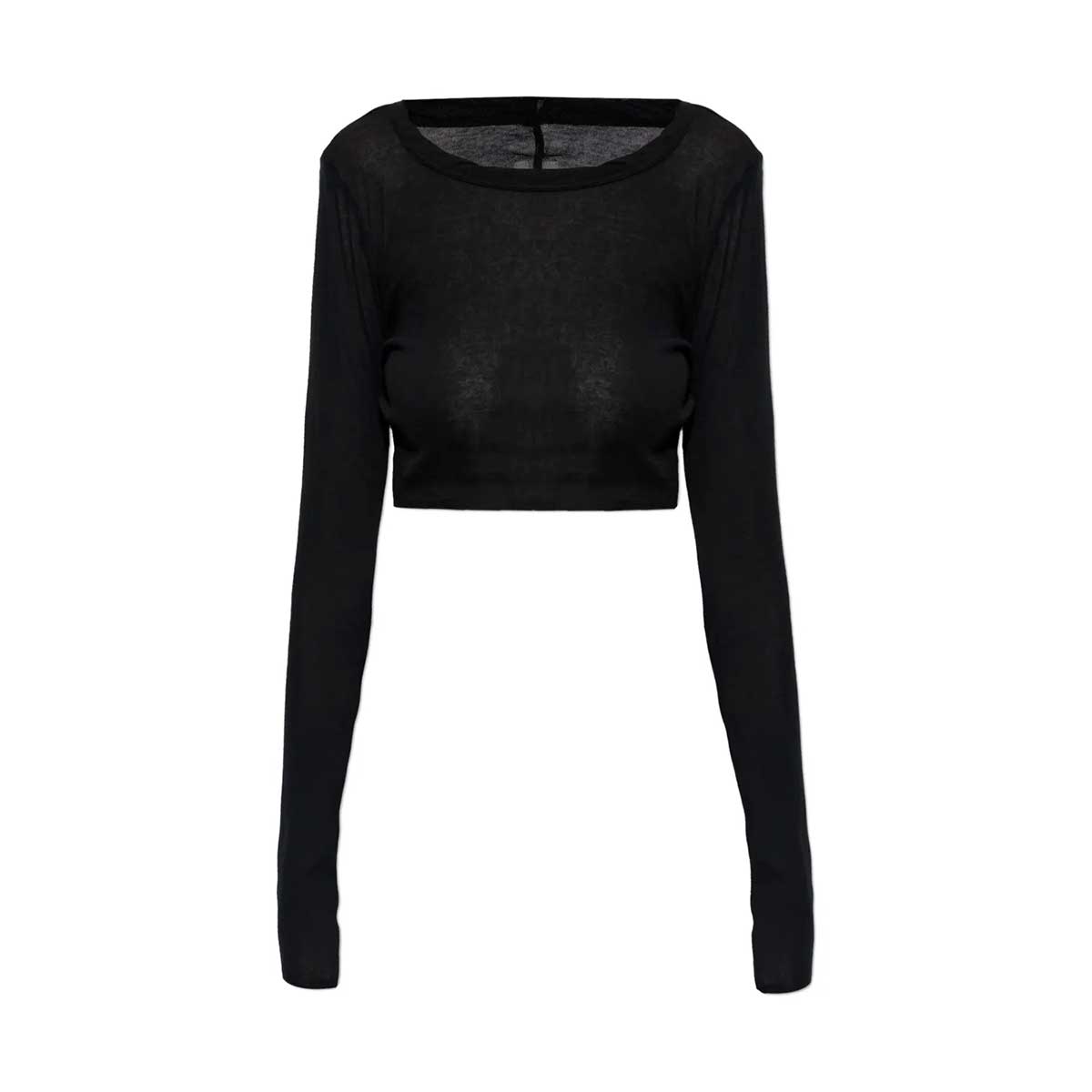 Rick Owens (リック・オウエンス) | LS CROP T ロングスリーブ