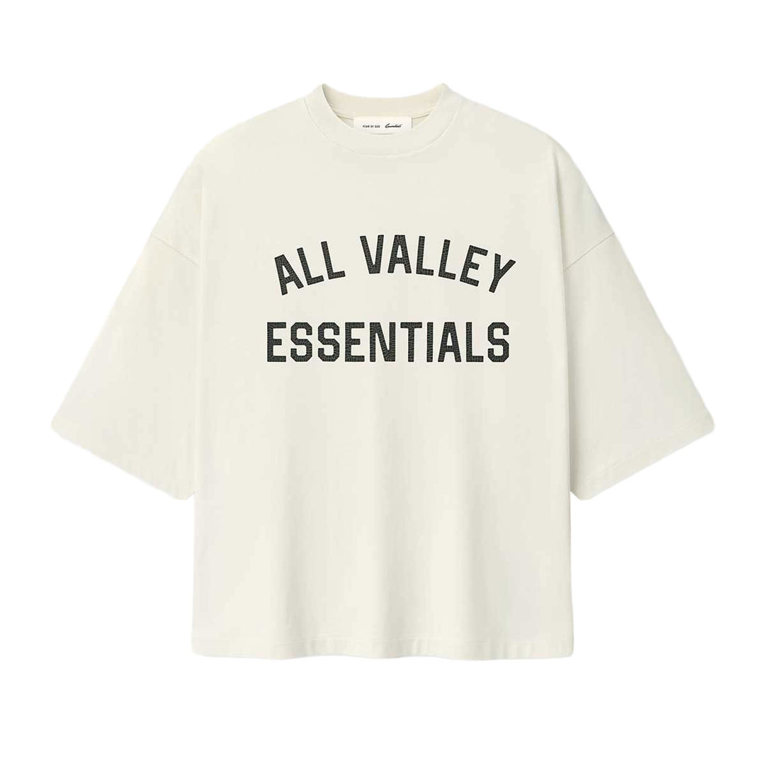 Merch Tee Boxy Fit