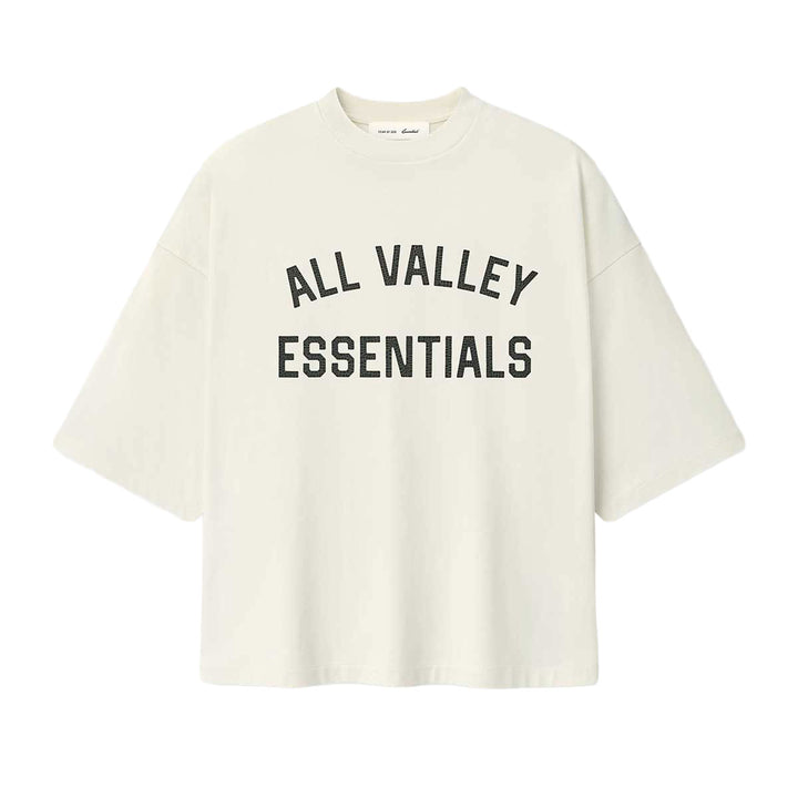 Merch Tee Boxy Fit