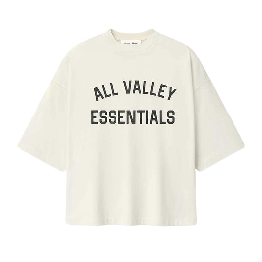 Merch Tee Boxy Fit