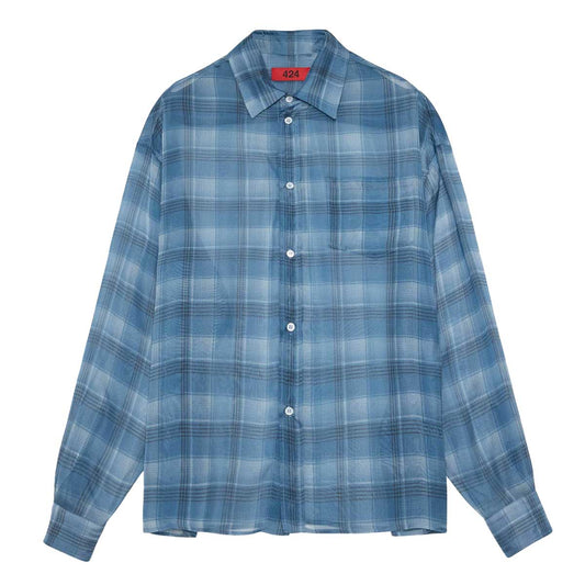 Silk Shirt