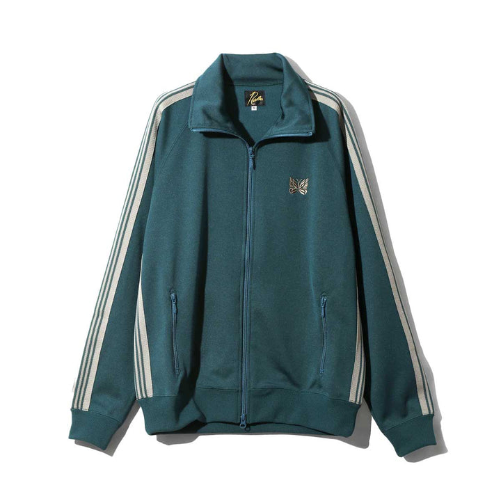 Track Jacket - Poly Smooth