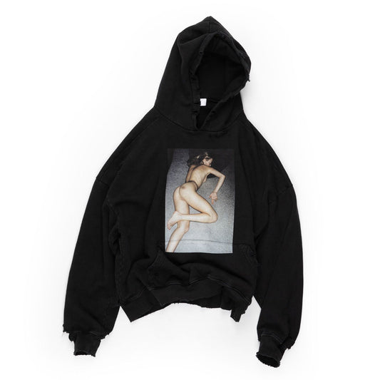 ALEXANDER DIGENOVA - SLIM BLONDE HOODIE
