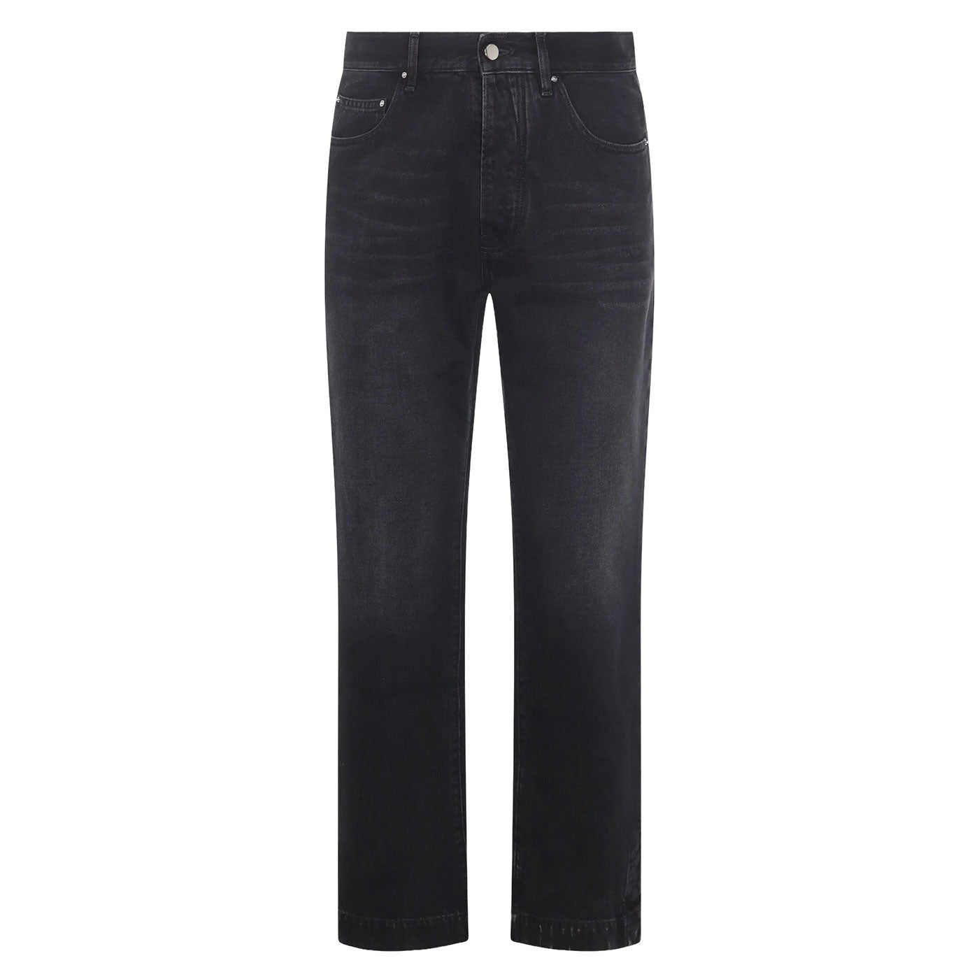 AMIRI(アミリ) | PLEATED DENIM STRAIGHT MX1 JEAN デニムパンツ