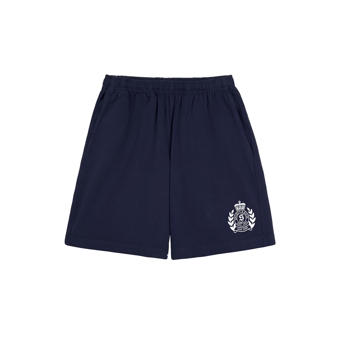 NY Crest Gym Short