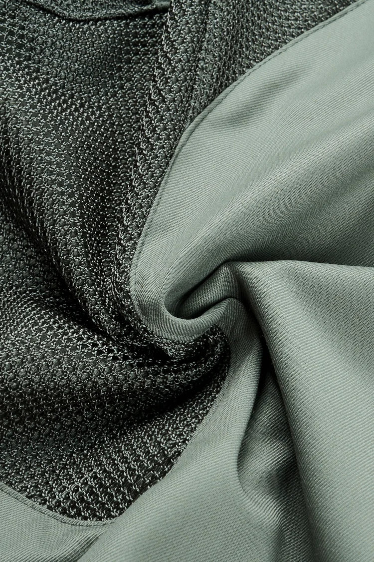 Aire Curved Zip Game Jacket